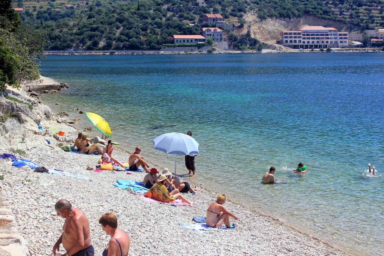 Apartments By The Sea Zaton Veliki, Dubrovnik - 2107 Exteriör bild